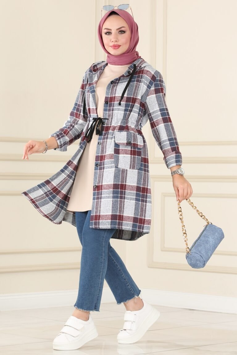 ⁦SF2529BLU797 | جاكيت⁩ - الصورة ⁦2⁩