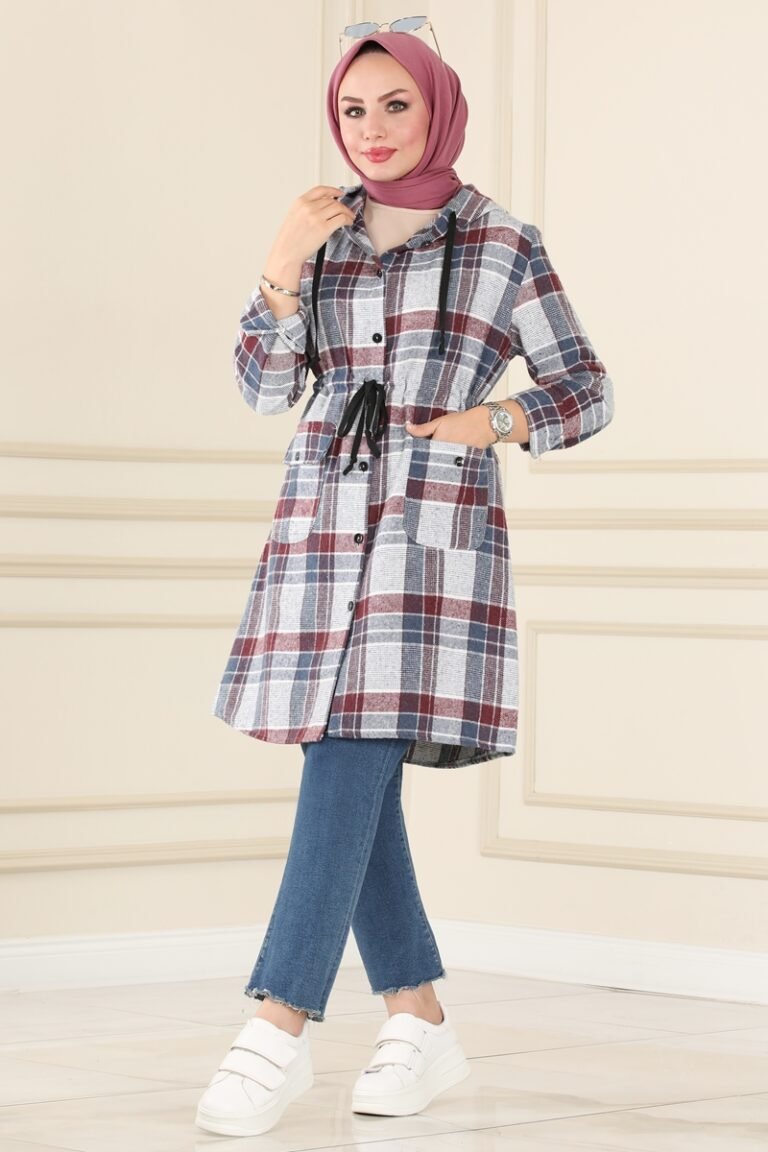SF2529BLU797 | جاكيت
