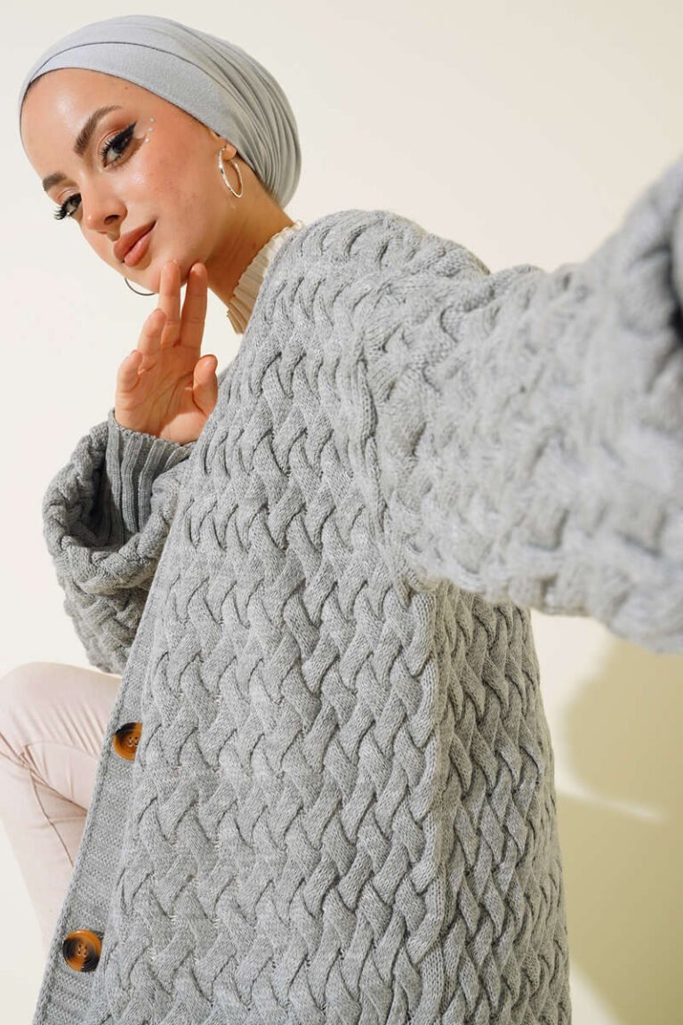 RM0875-2907 | جاكيت تريكو
