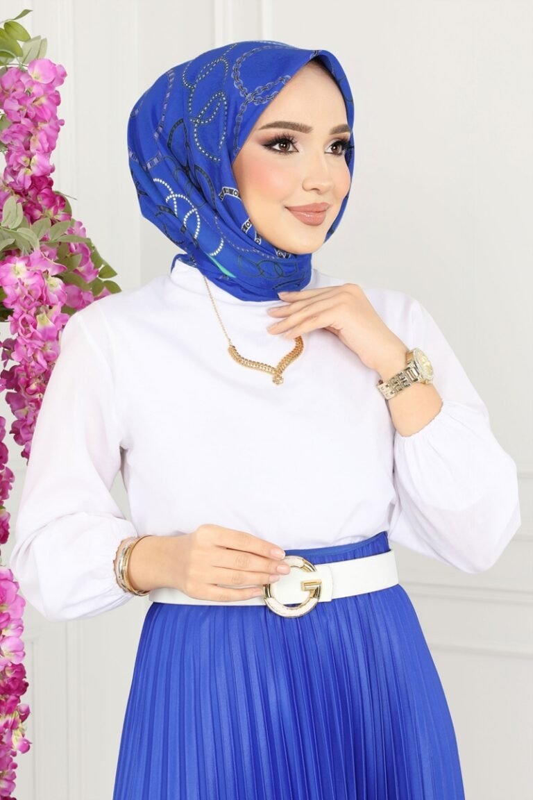 ⁦SF241IPK758 | شال - ايشارب⁩ - الصورة ⁦2⁩