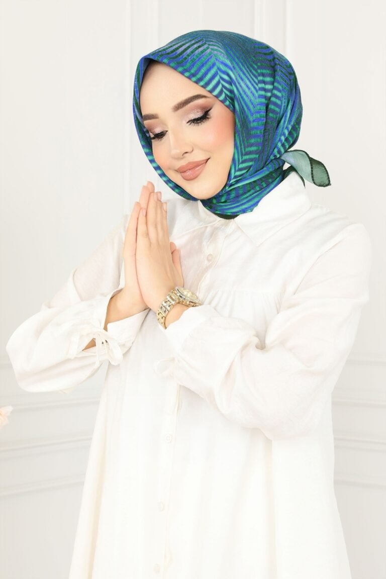 ⁦SF123IPK758 | شال - ايشارب⁩ - الصورة ⁦2⁩
