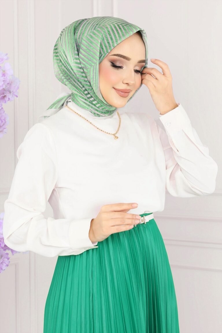 ⁦SF123IPK758 | شال - ايشارب⁩ - الصورة ⁦2⁩