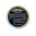 Black Soap Paste