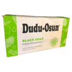 DuDu Osun African Black Soap